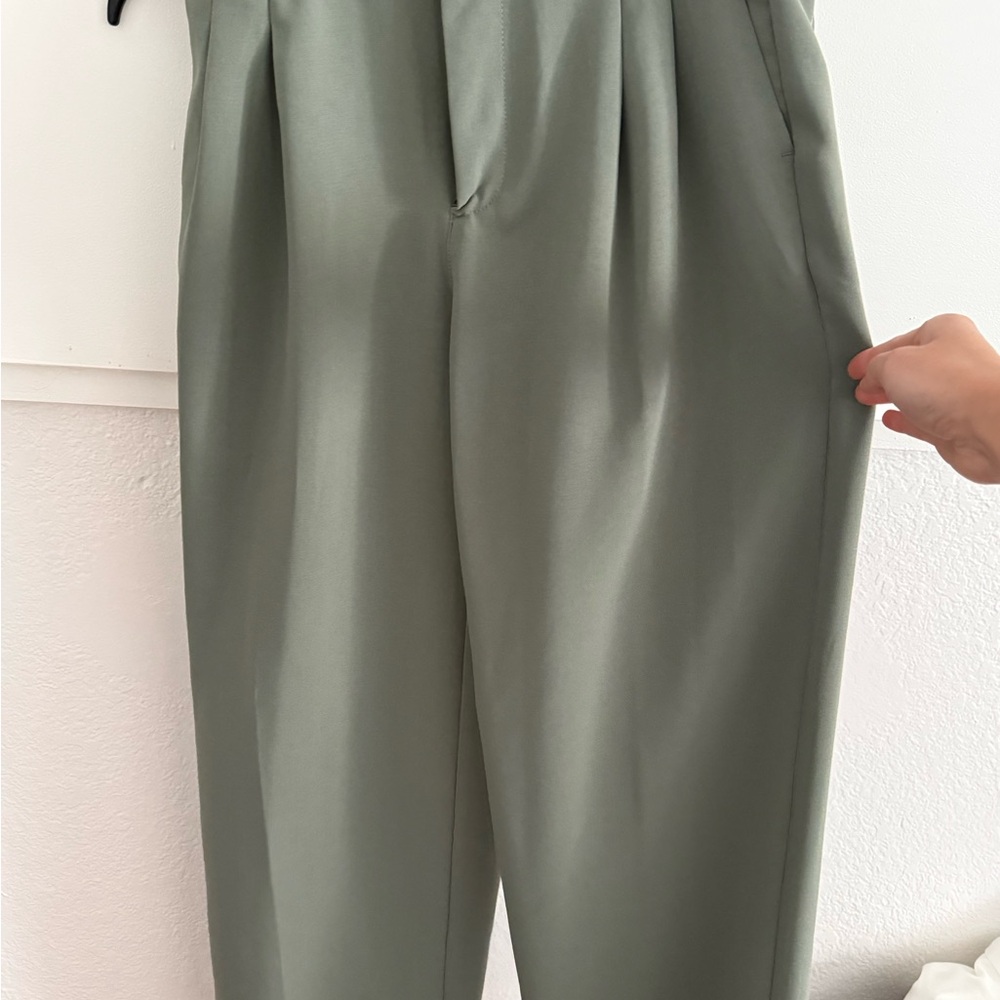 GAP Women's Green Pants